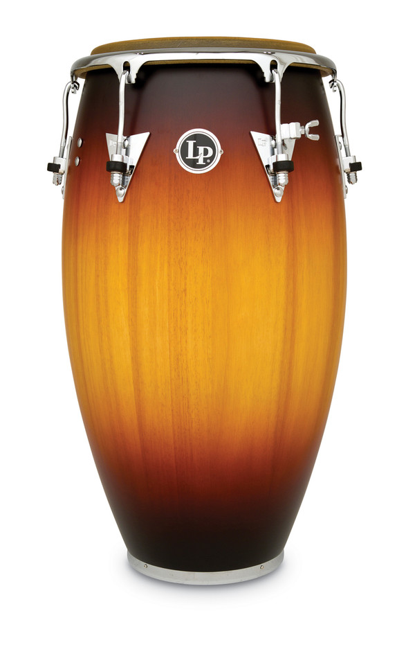 LP 12 1/2" Classic Matte Sunburst Chrome