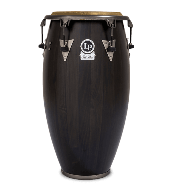 LP 11.75in Raul Rekow Conga Black