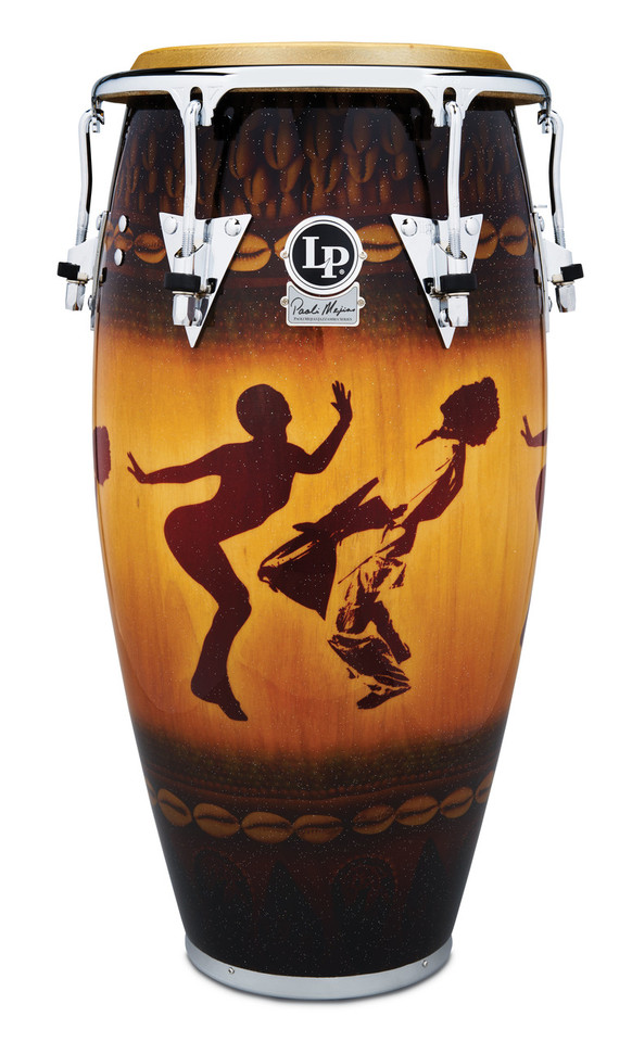 LP 11-3/4" Galaxy Paoli Mejias Jazzambia Conga