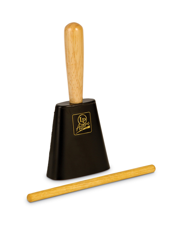 LP Aspire  E-Z Grip Cowbell On Handle
