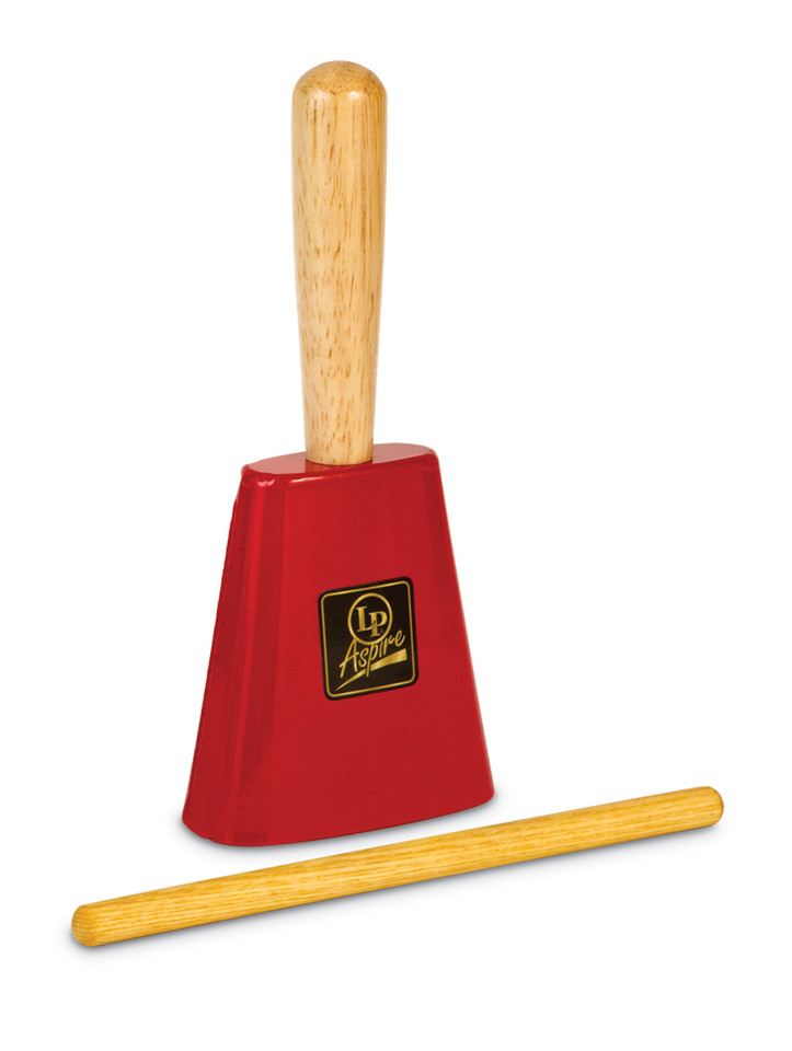 LP Aspire  Ez-Grip Cowbell On Handle