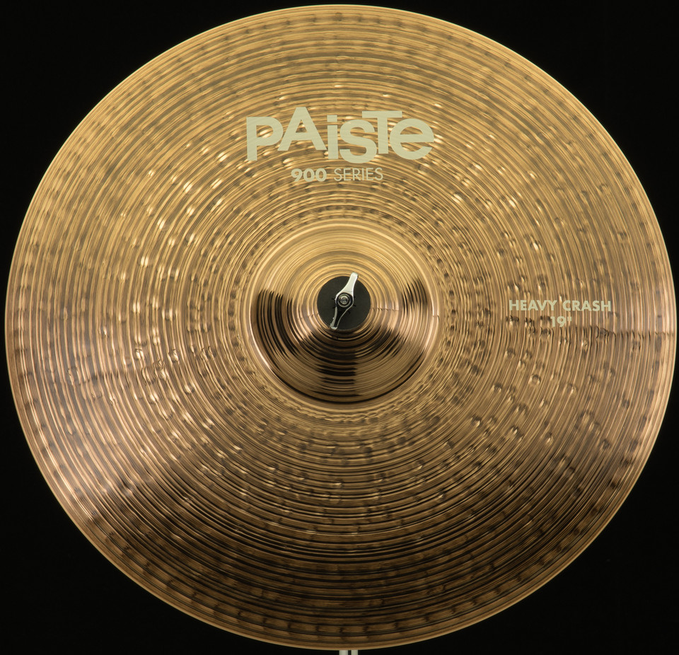 Paiste 19" 900 Heavy Crash