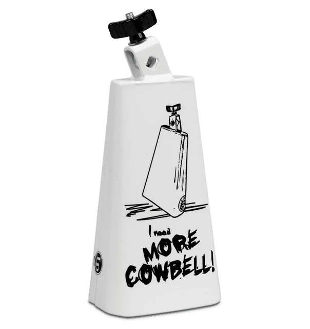 LP Collect-A-Bell More Cowbell 8"
