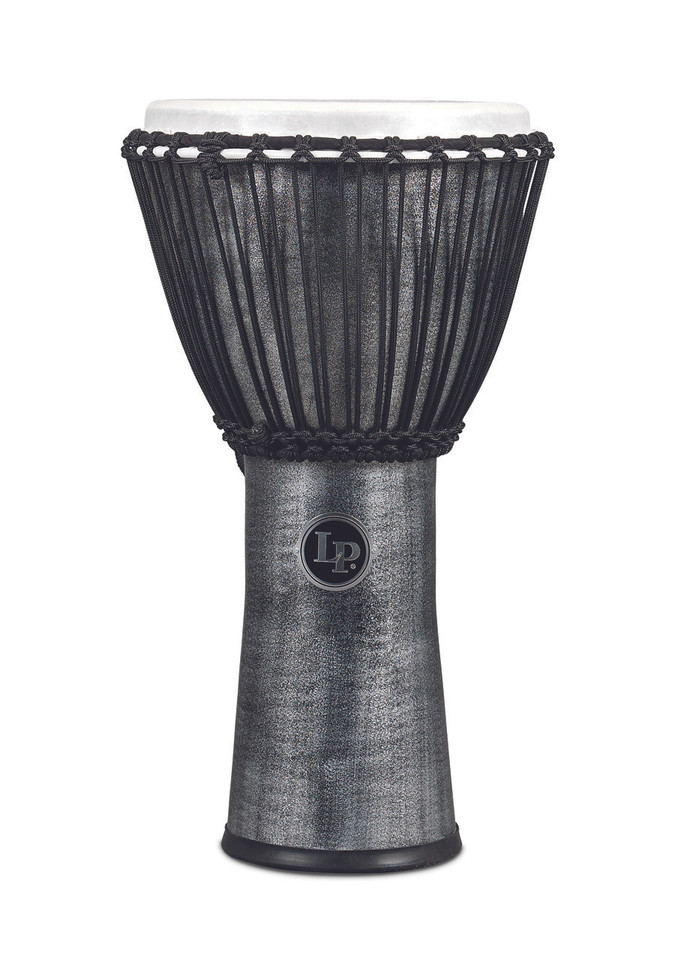 LP Rope Djembe 11" Grey
