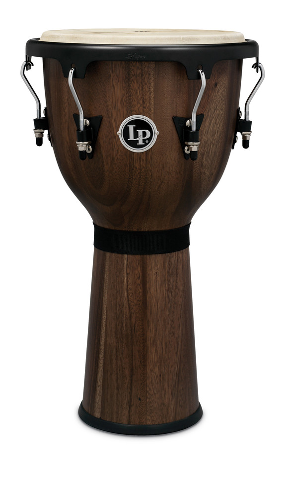 LP Aspire Jamjuree Djembe Black