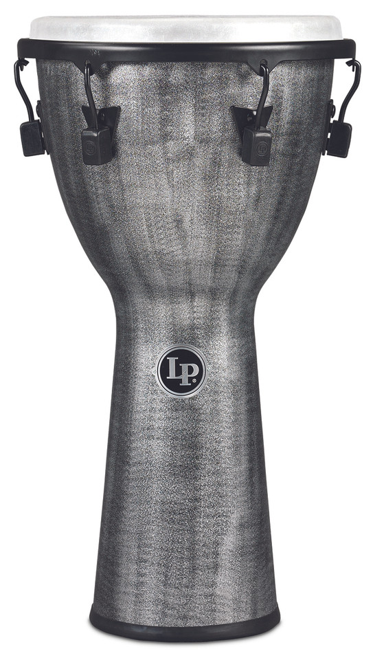 LP Tuned Djembe 12.5" Grey