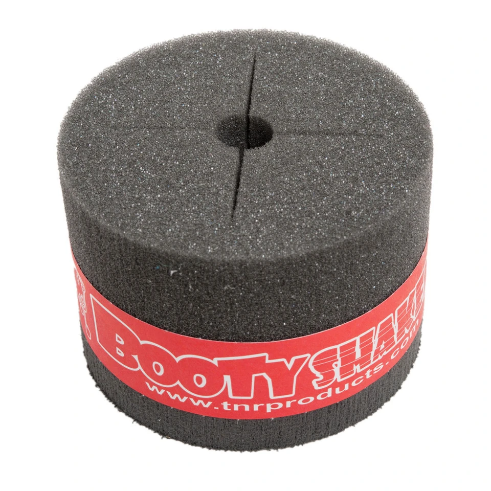 TNR Booty Shakers Floor Tom Isolation Feet 3pk