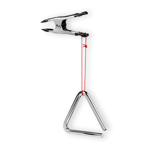 LP Triangle Holder