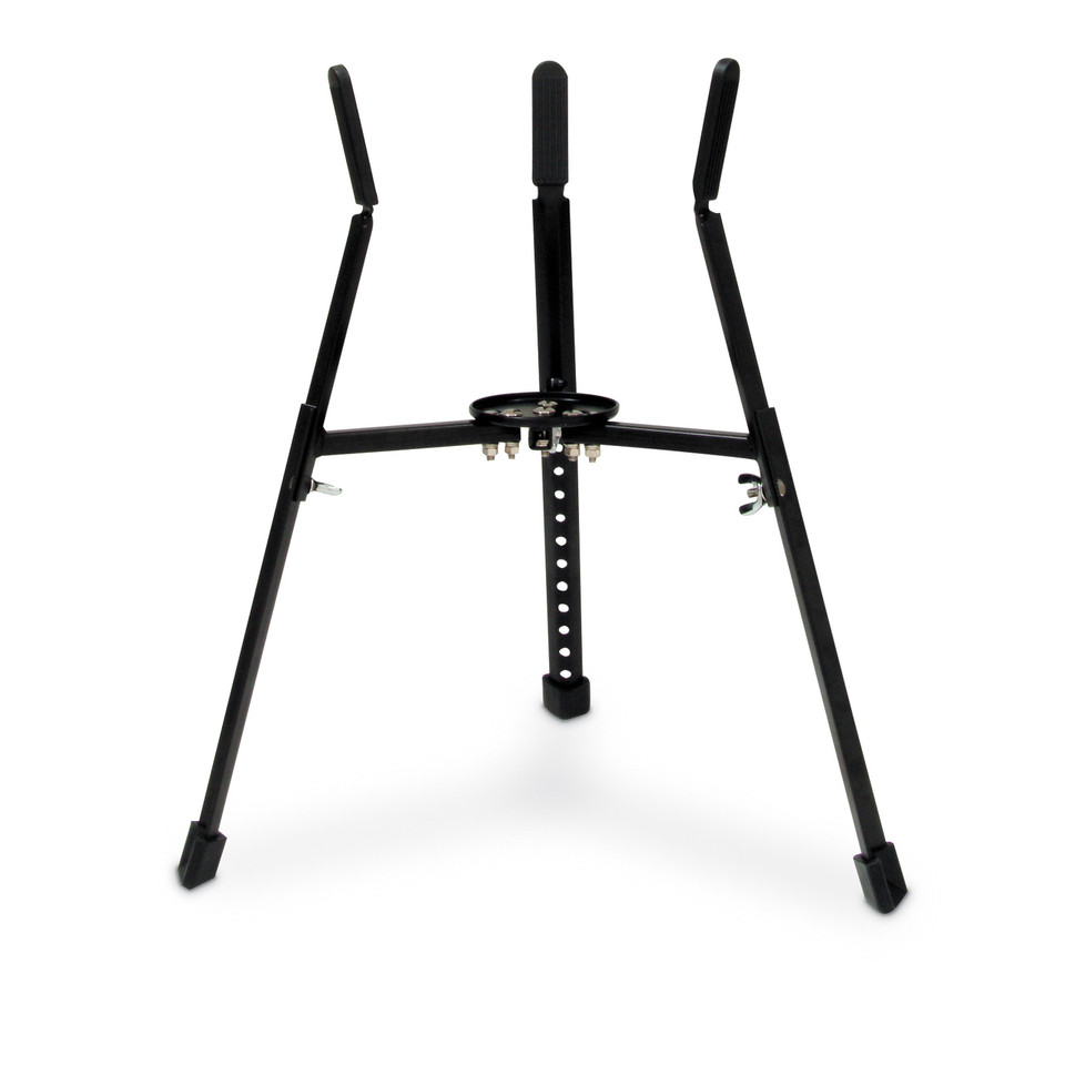 LP Matador Basket Stand Black Powder Coated