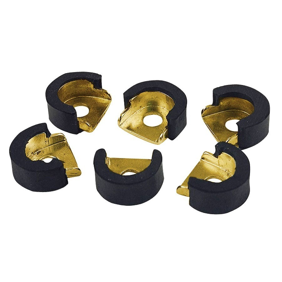 LP Conga Shell Protectors Gold 6 Pcs