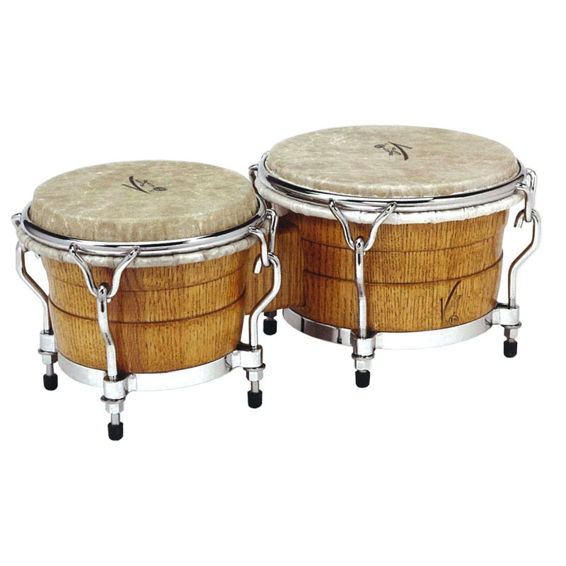 LP Valje Bongos, 7In & 8.5In, Oak LPV1400-O