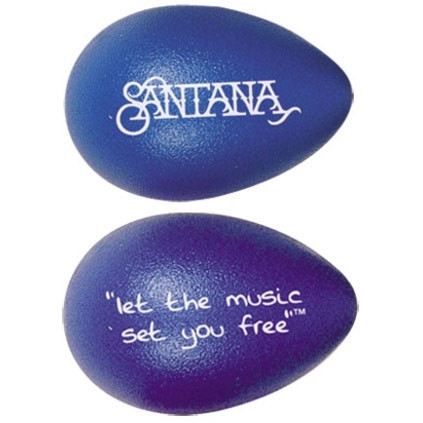LP Rhythmix Eggs - 1 Pair Santana Blueberry LPR003-BL