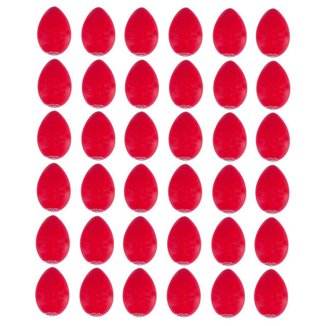 LP Egg Shakers - 36 Cherry LP001-CH