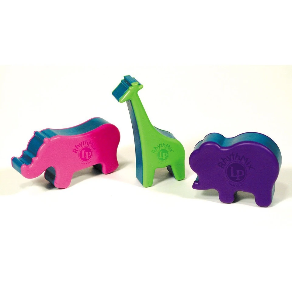 LP Animal Shakers Assorted Box LPR073BD30-I