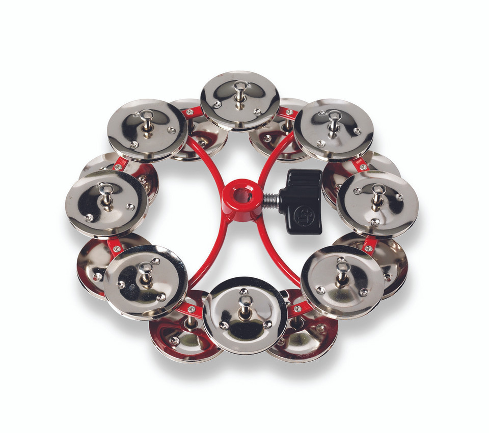 LP City Series Hi-Hat Jingle Ring Double LP191NYD