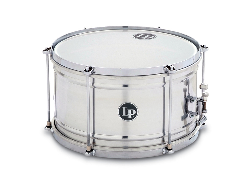 LP Samba Srs 7X12 Caixa Aluminium