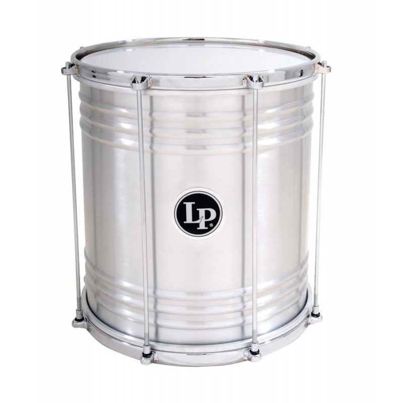 LP Samba Srs 12X10 Repinique Aluminum