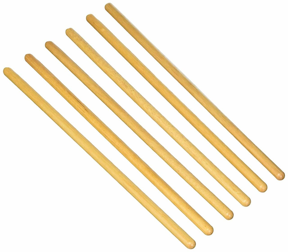 LP Wooden Guiro Scraper (6) LP249B