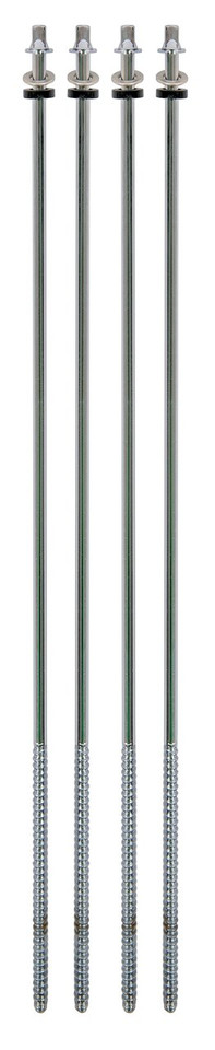 LP Tuning Rods With/Wash Surdo 5/Pk LP3920