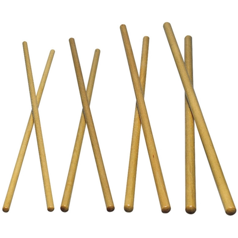 LP 7/16" Ash Timbale Sticks 6Pair LP246C