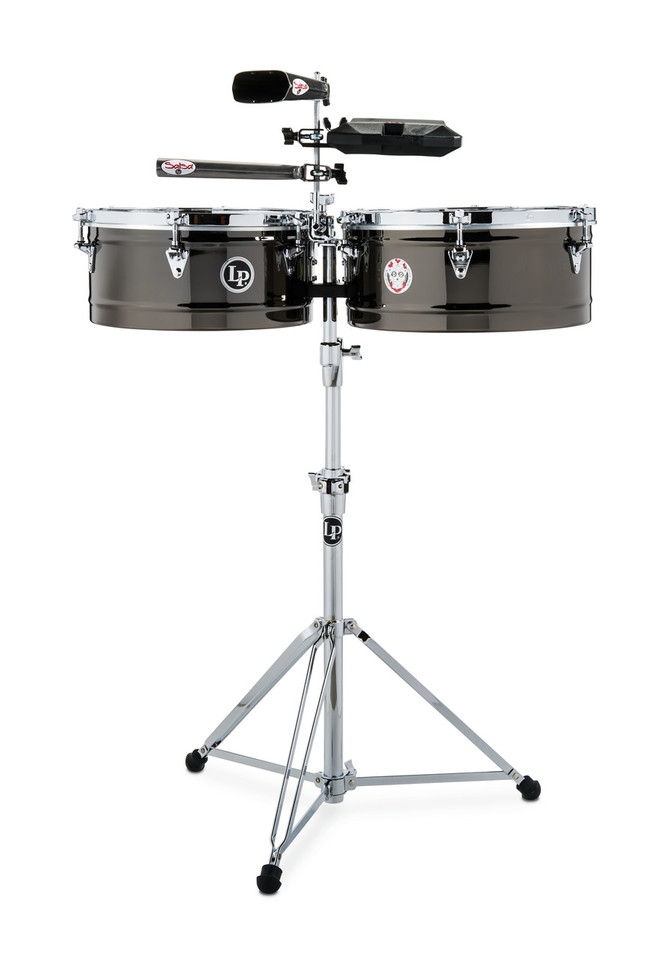 LP Karl Perazzo Prestige 14/15 Timbale LP1415-KP