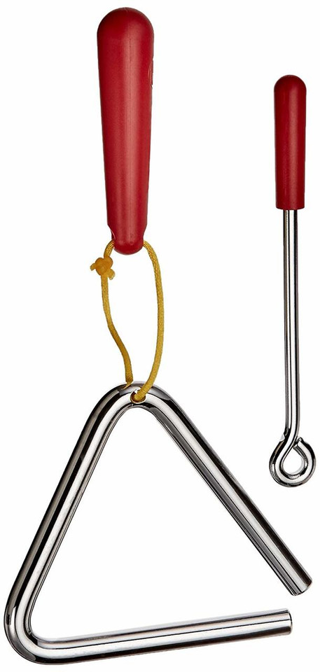 LPR Triangle With Striker