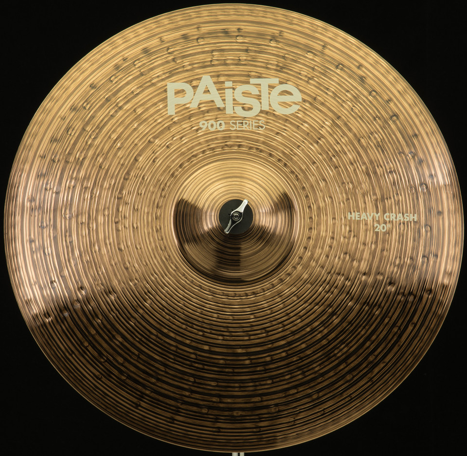 Paiste 20" 900 Heavy Crash
