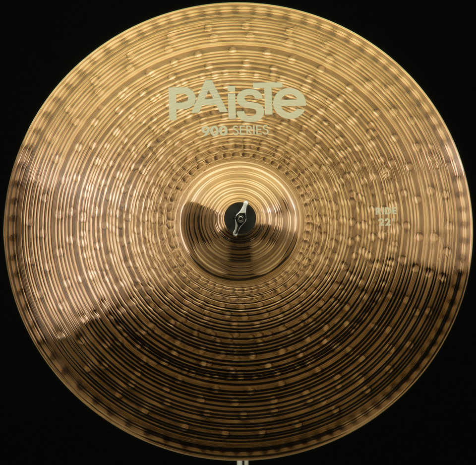 Paiste 22" 900 Ride