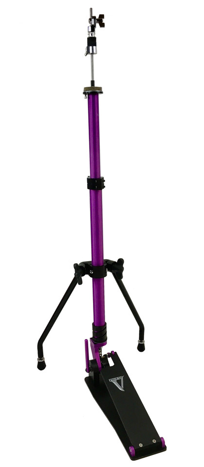Trick HH1-CSPU Pro1-V Custom Shop Purple Hi Hat Stand