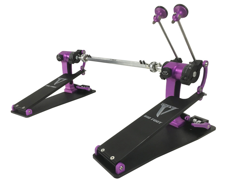 Trick P1VBF2-CSPU Pro1-V Custom Shop BigFoot Purple Double