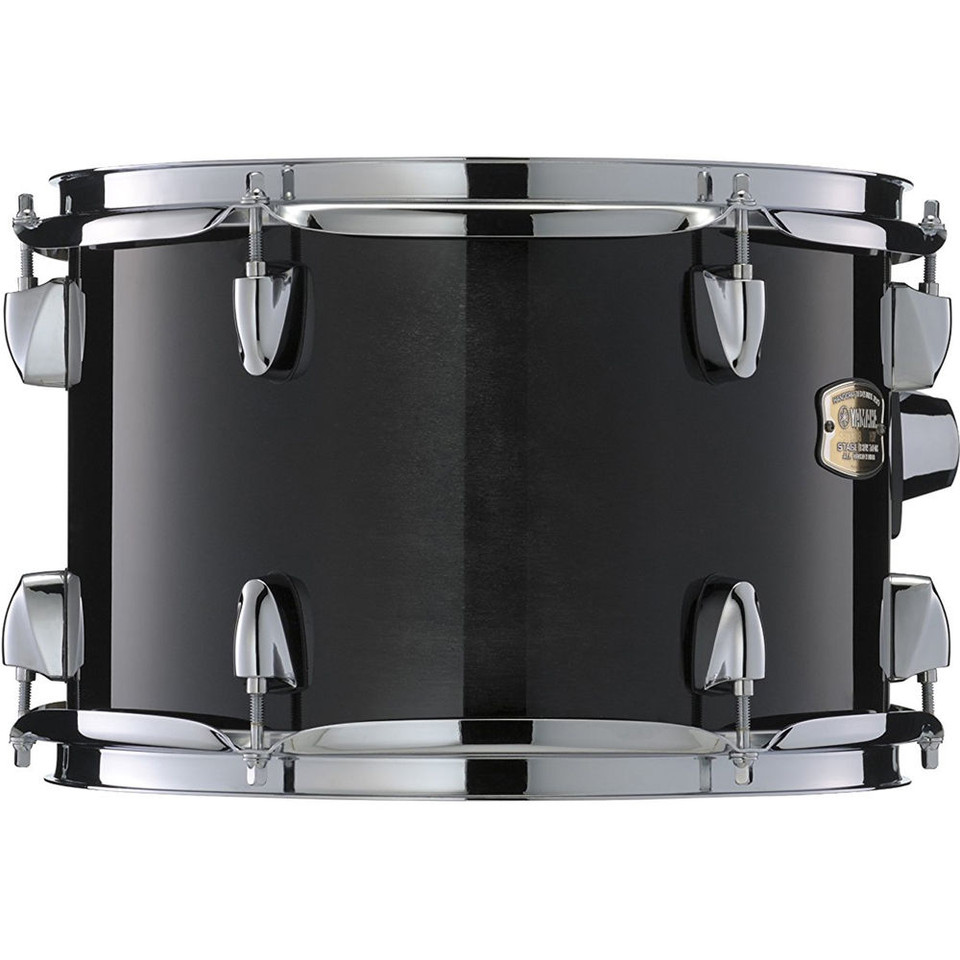 Yamaha Stage Custom Birch 10x7 Tom - Raven Black