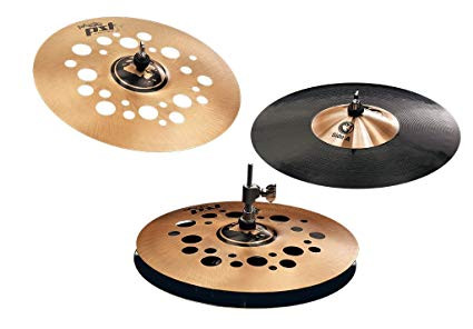 Paiste PST x DJs 45 Set 12 in.