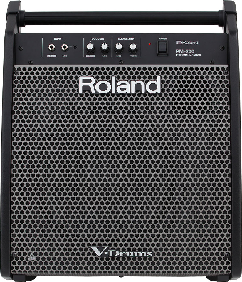 Roland PM-200 180-watt 1x12" Personal Drum Monitor