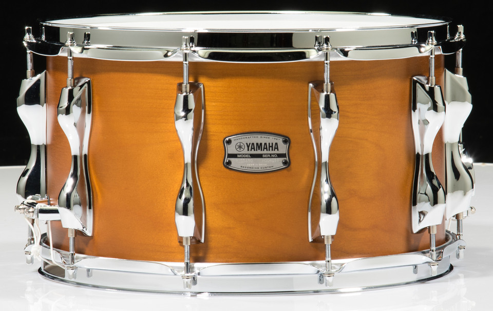 Yamaha Recording Custom 14x8 Snare Drum - Real Wood