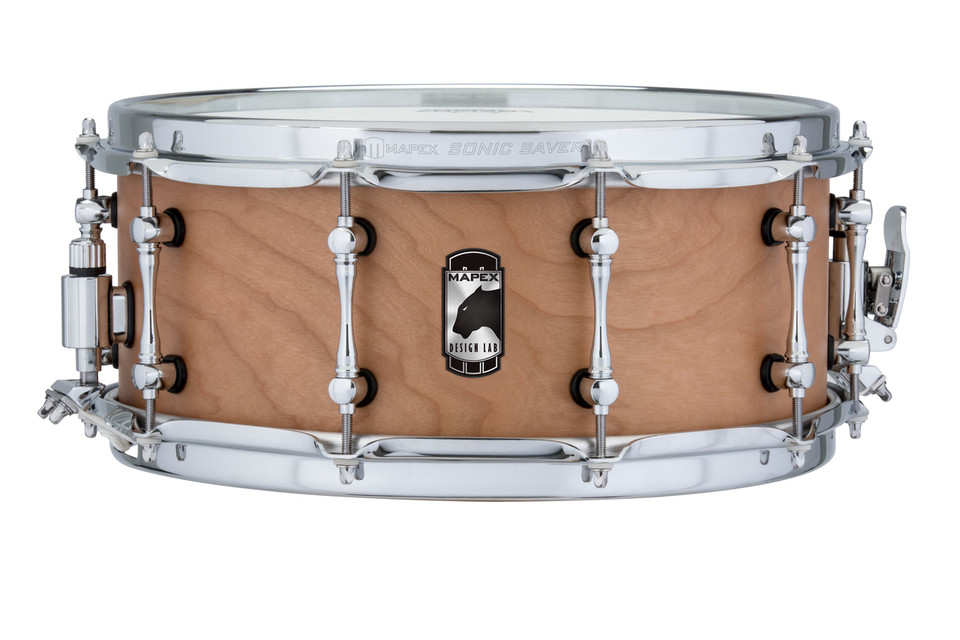 Mapex Black Panther Design Lab 14x6 Cherry Bomb Snare Drum