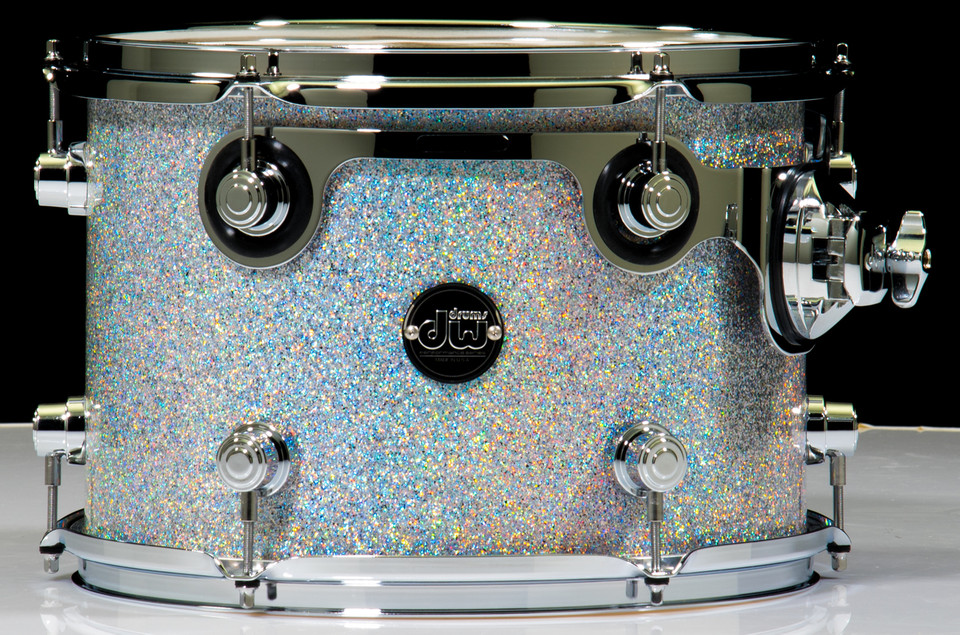 DW Performance Series 9x13 Tom Diamond Nebula