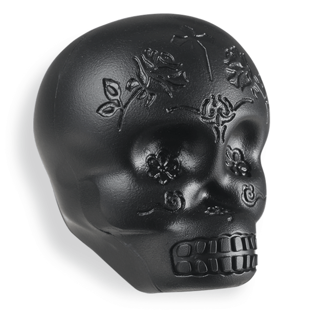LP Sugar Skull Shaker - Black