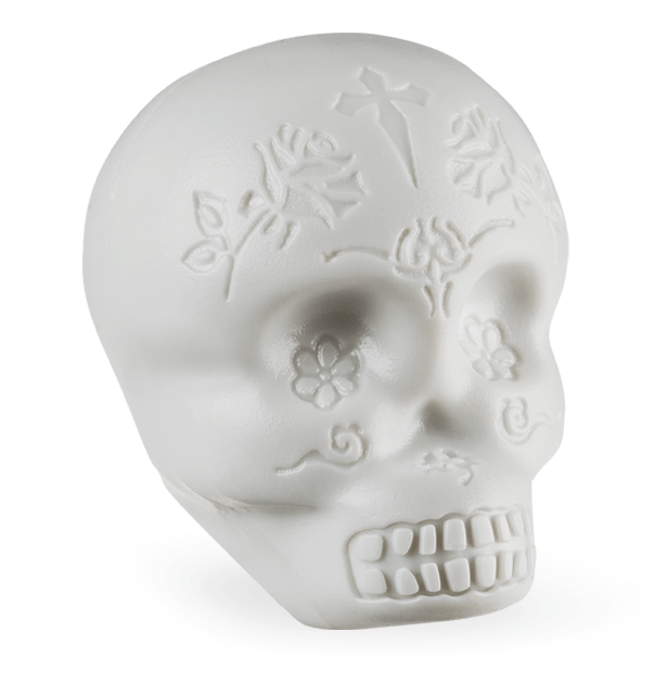 LP Sugar Skull Shaker - Glow-in-the-Dark