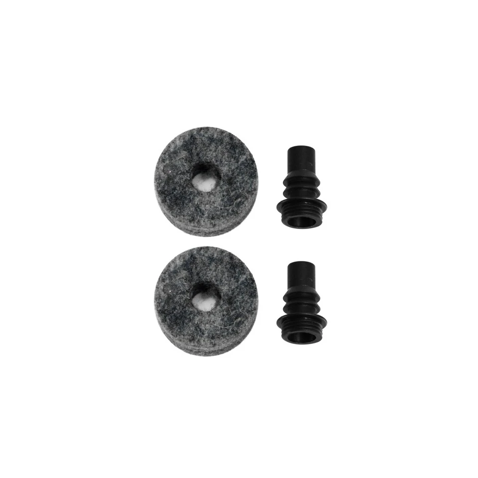 DW DWSM2229 Barbed Cymbal Stem with Felt for 9000 Stands