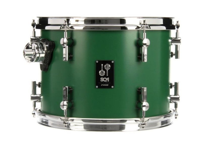 Sonor SQ1 10x7 Tom - Roadster Green