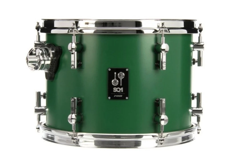 Sonor SQ1 13x9 Tom - Roadster Green