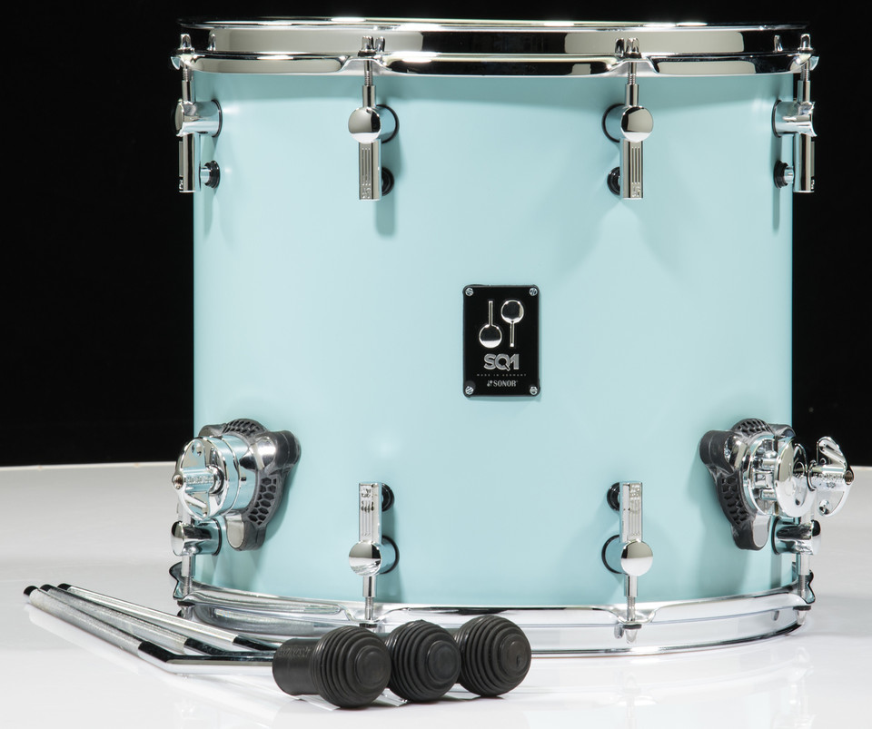 Sonor SQ1 14x13 Floor Tom - Cruiser Blue