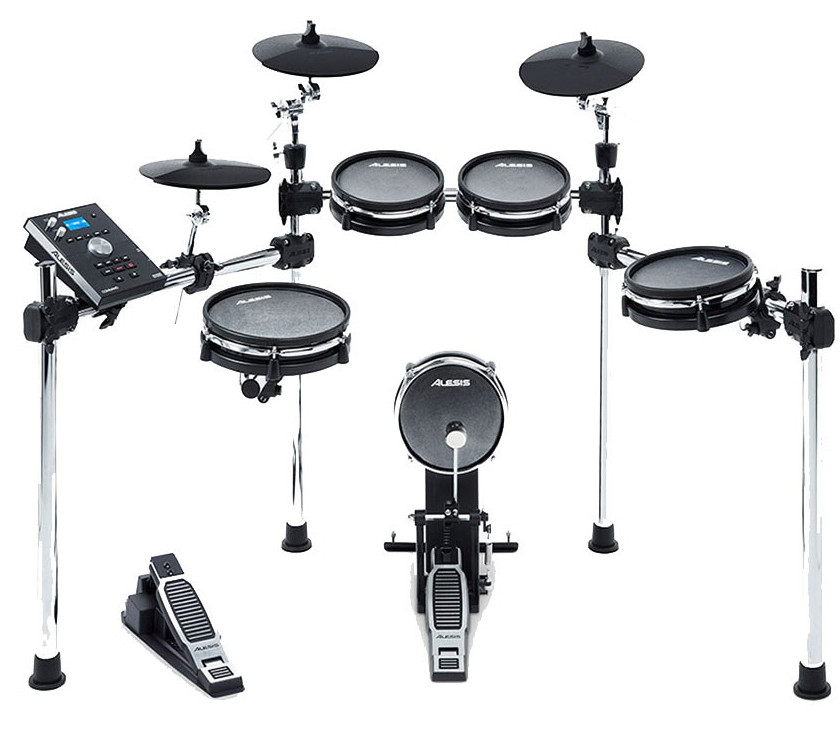 Alesis Command Mesh Kit 8-Piece Electronic Drum Kit