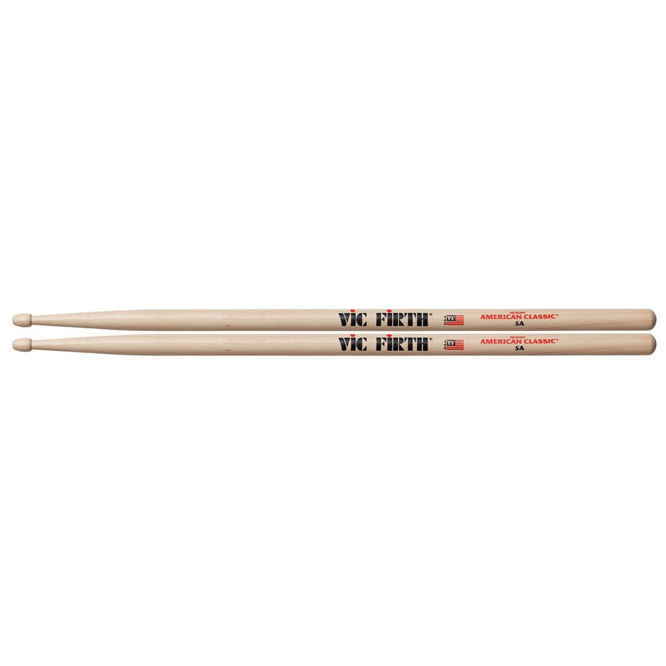 Vic Firth American Classic 5A Drum Sticks