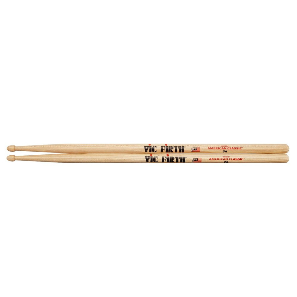 Vic Firth American Classic 7A Drum Sticks