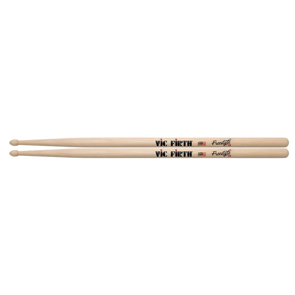 Vic Firth American Concept Freestyle 5B Drum Sticks