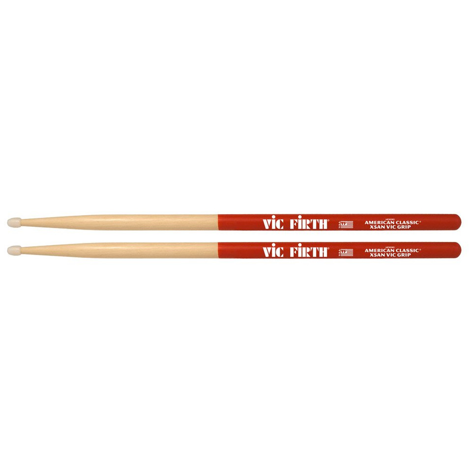 Vic Firth American Classic Extreme 5AN w/Vic Grip Drum Sticks