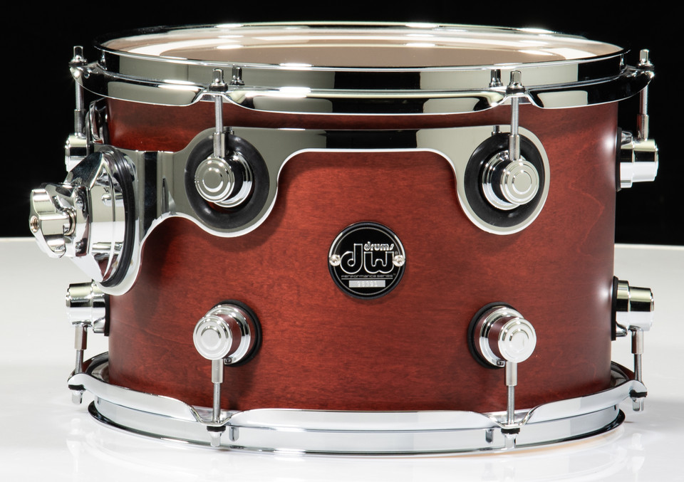 DW Performance Series 8x12 Tom - Tobacco