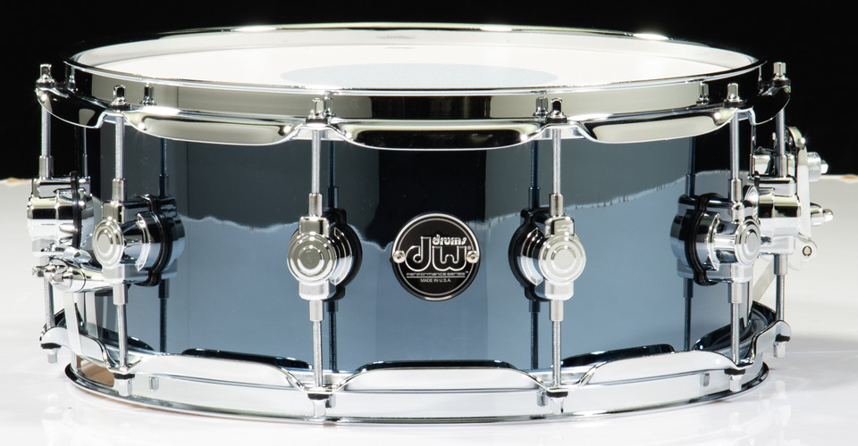 DW Performance Series 5.5x14 Snare Drum Chrome Shadow