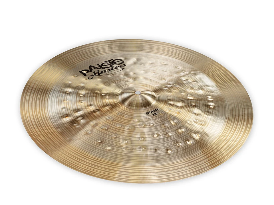 Paiste 22" Masters Series Swish Cymbal 5502522